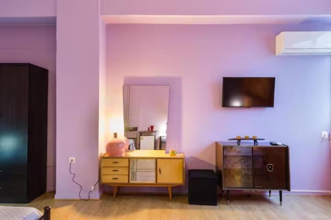 Historic Center Luxurius Rooms Athen Eksteriør billede