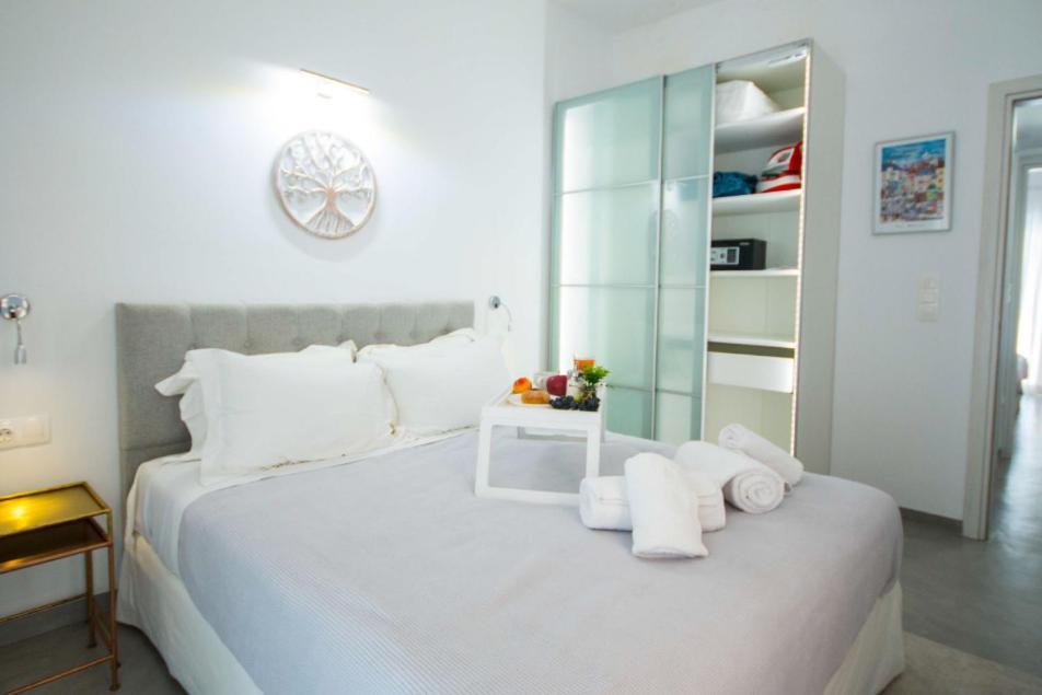 Historic Center Luxurius Rooms Athen Eksteriør billede